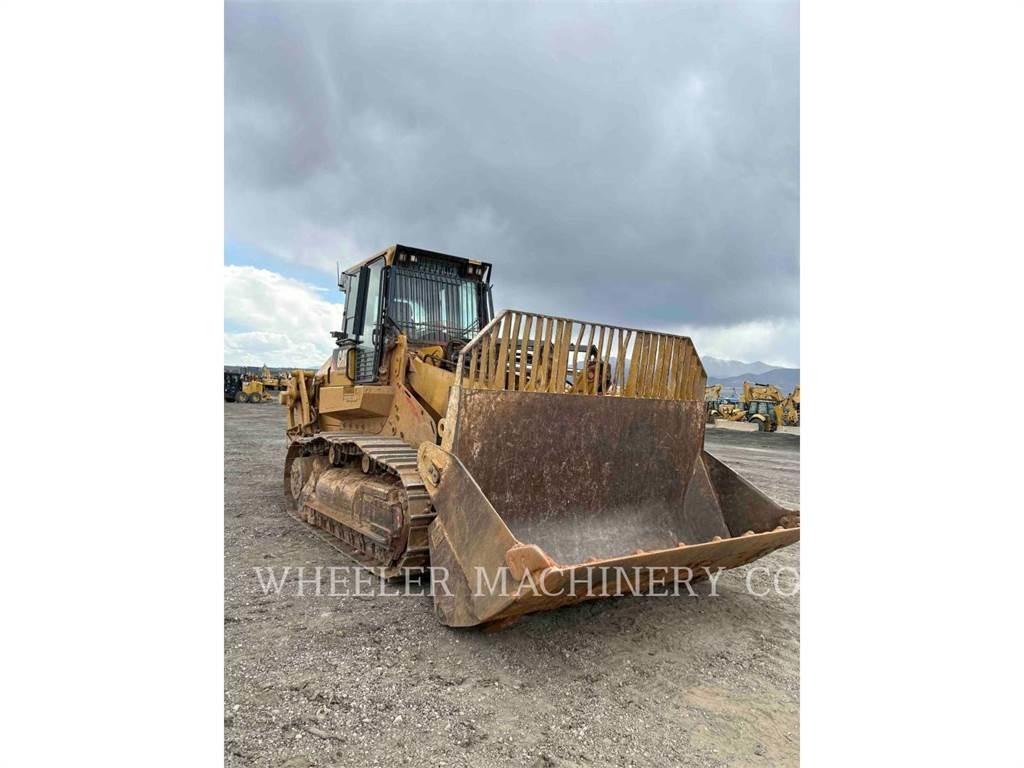 CAT 973K WST Гусеничные фронтальные погрузчики