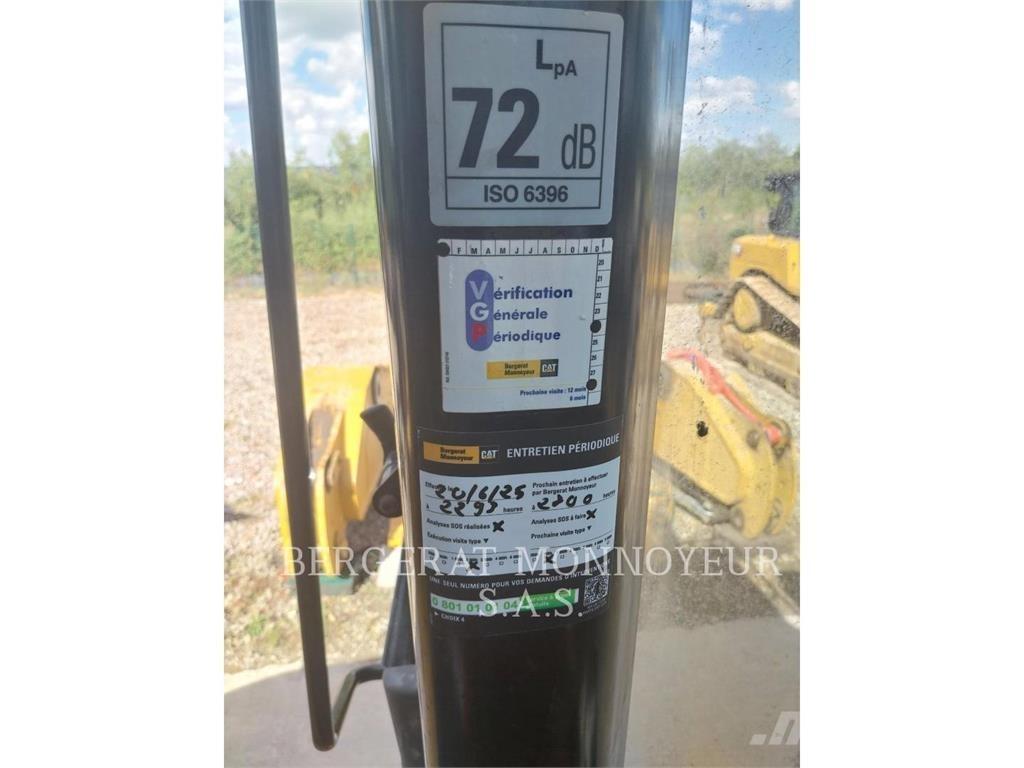 CAT 980 Фронтальные погрузчики