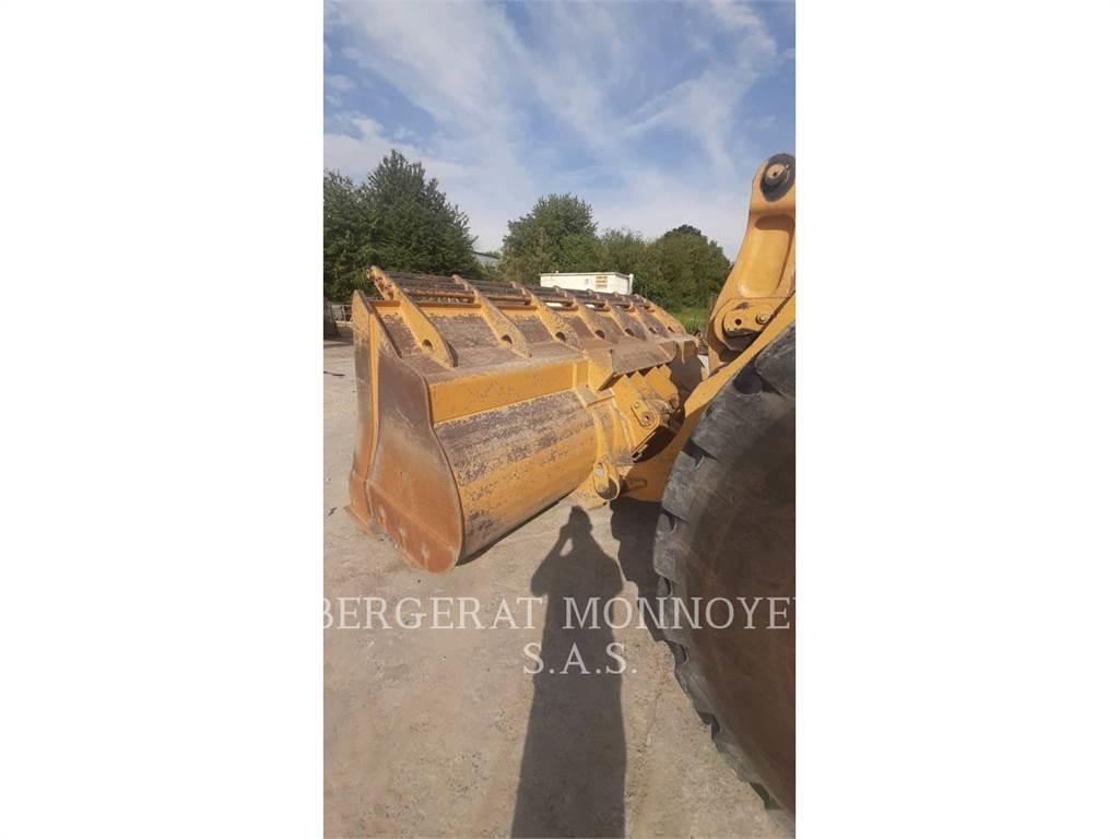CAT 980 Фронтальные погрузчики