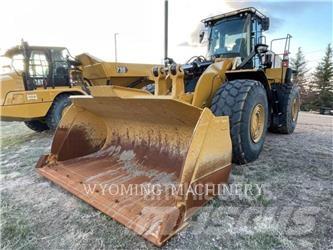 CAT 980 Фронтальные погрузчики