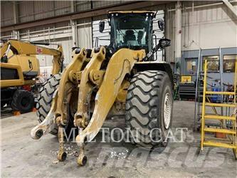 CAT 980 Фронтальные погрузчики