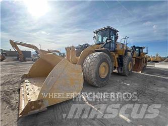 CAT 980 Фронтальные погрузчики