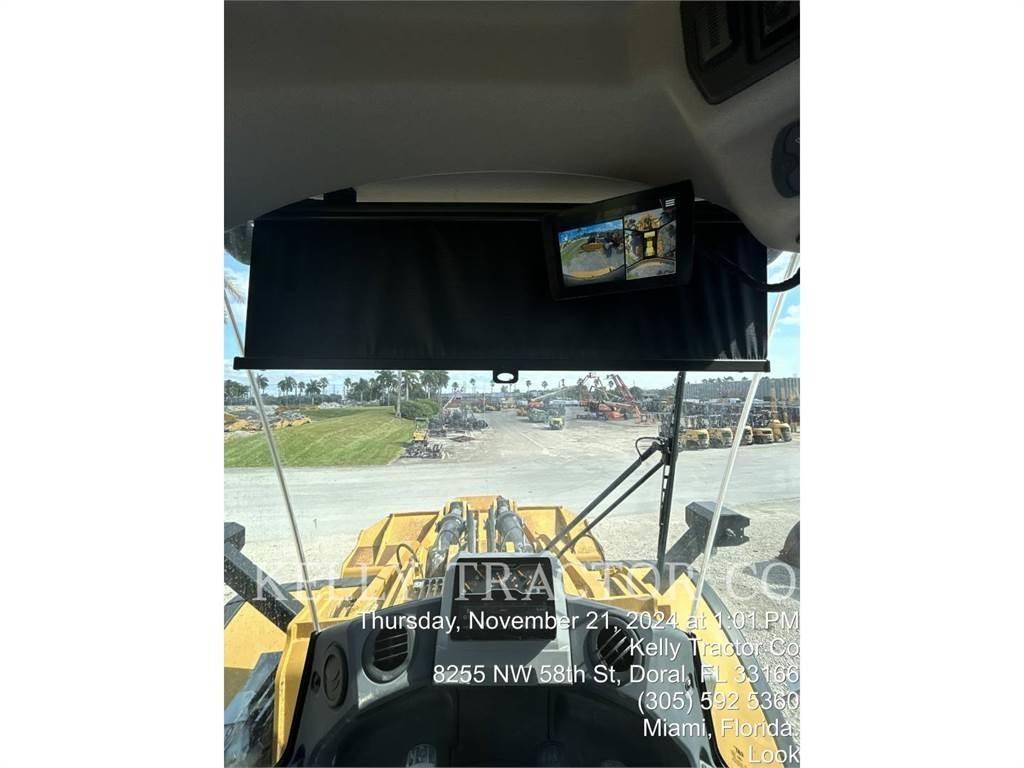 CAT 980 Фронтальные погрузчики