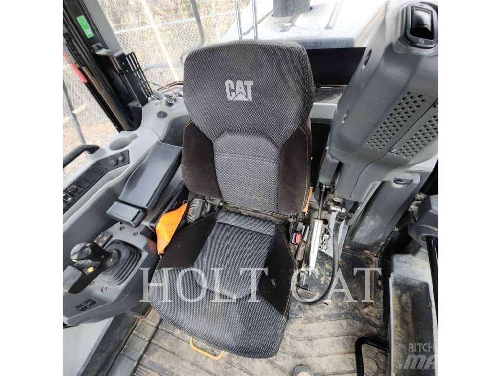 CAT 980 Фронтальные погрузчики
