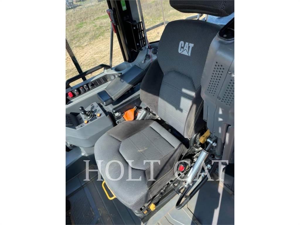 CAT 980 Фронтальные погрузчики