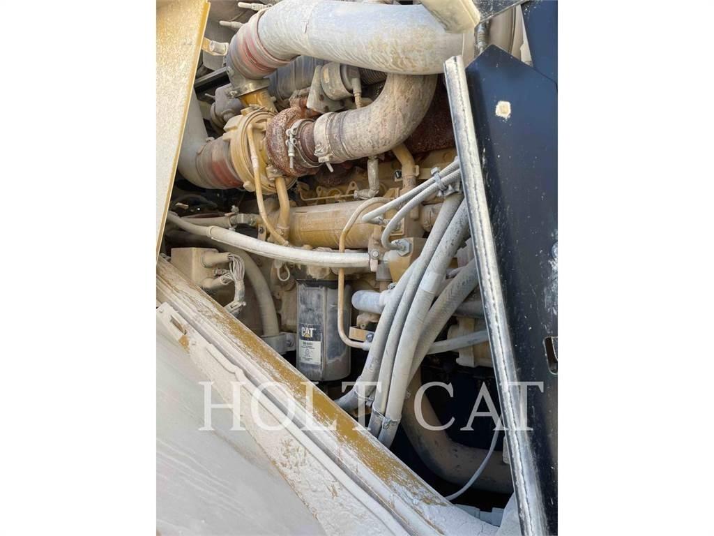 CAT 980 Фронтальные погрузчики