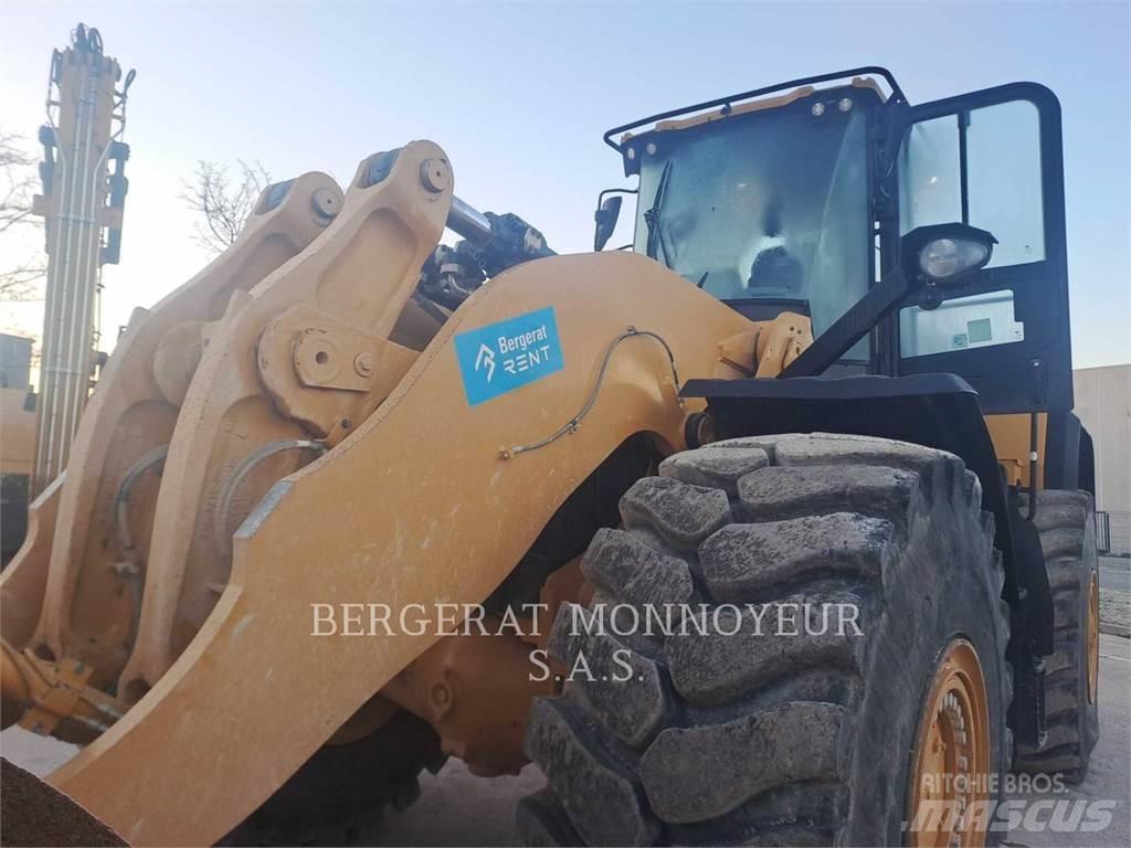 CAT 980 Фронтальные погрузчики