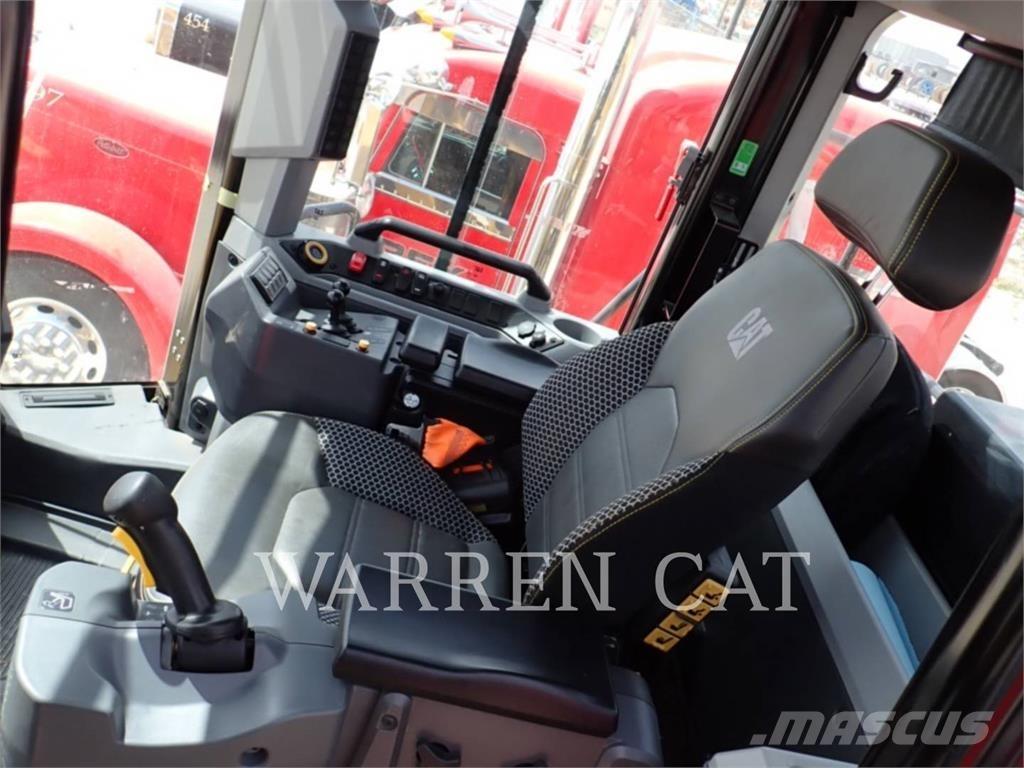 CAT 980 Фронтальные погрузчики