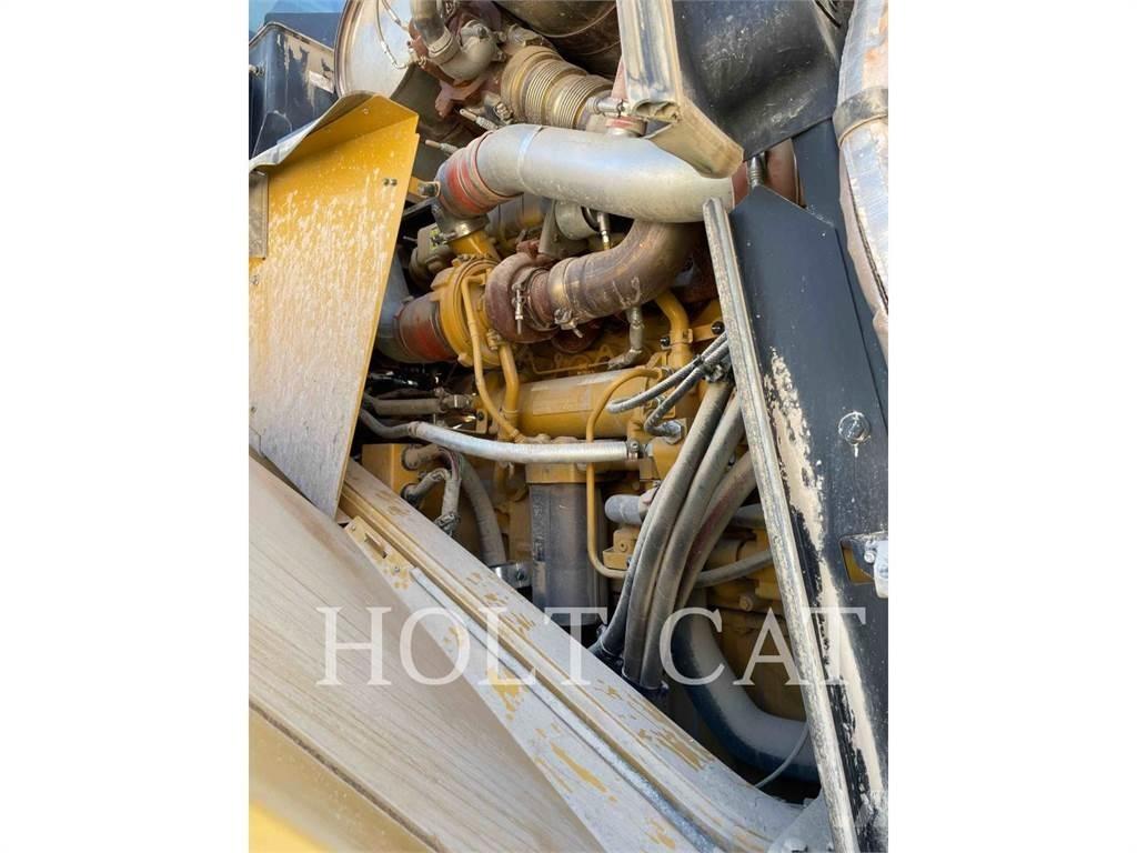 CAT 980 Фронтальные погрузчики