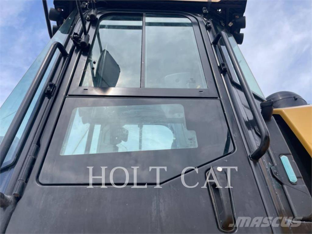 CAT 980 Фронтальные погрузчики