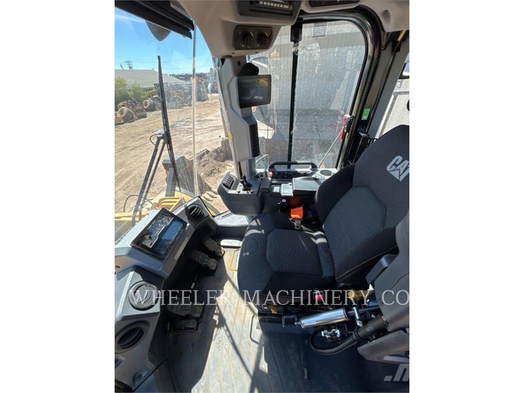 CAT 980 Фронтальные погрузчики