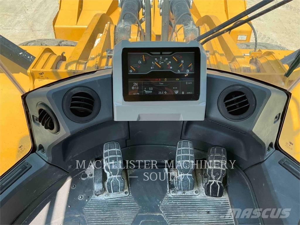 CAT 980 Фронтальные погрузчики