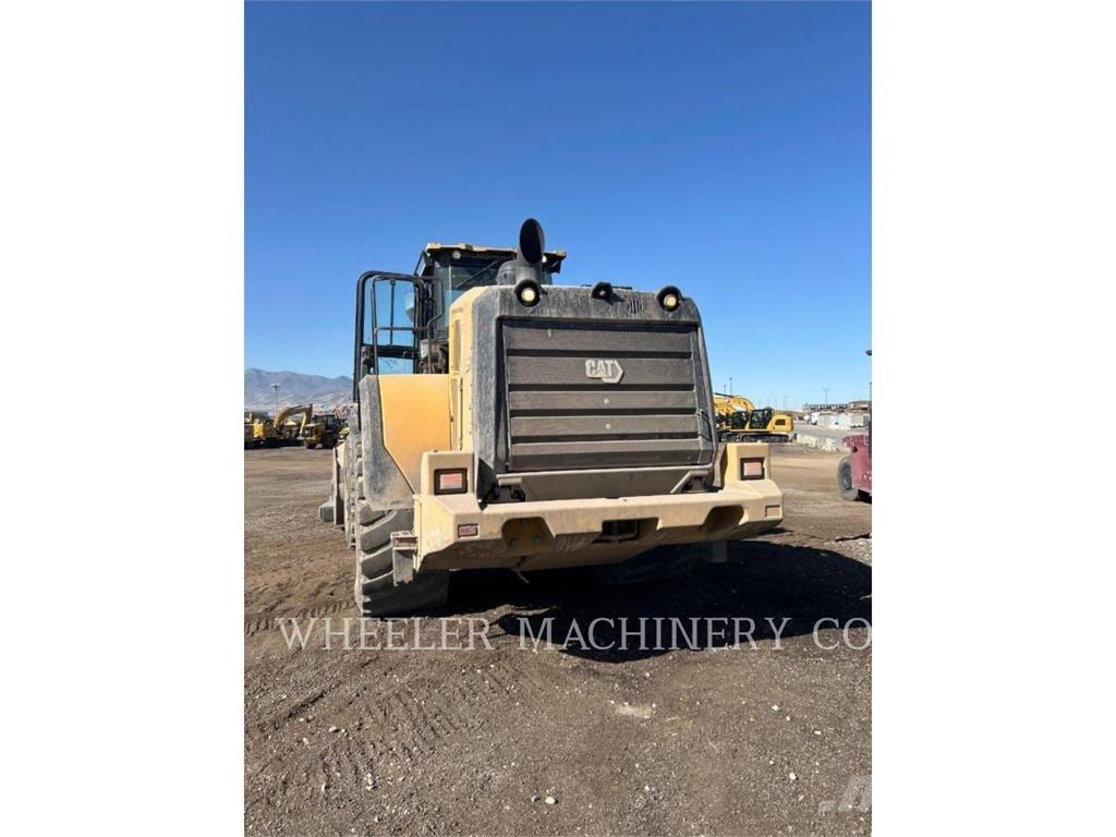 CAT 980 Фронтальные погрузчики