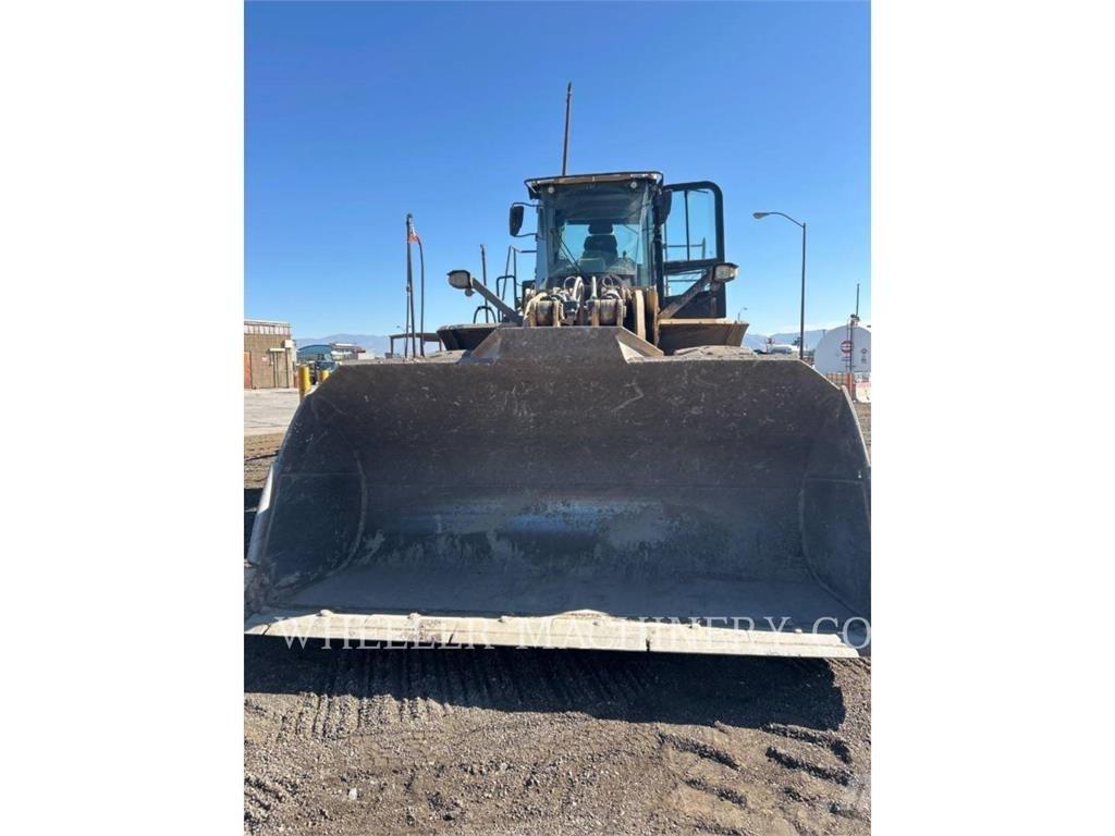CAT 980 Фронтальные погрузчики