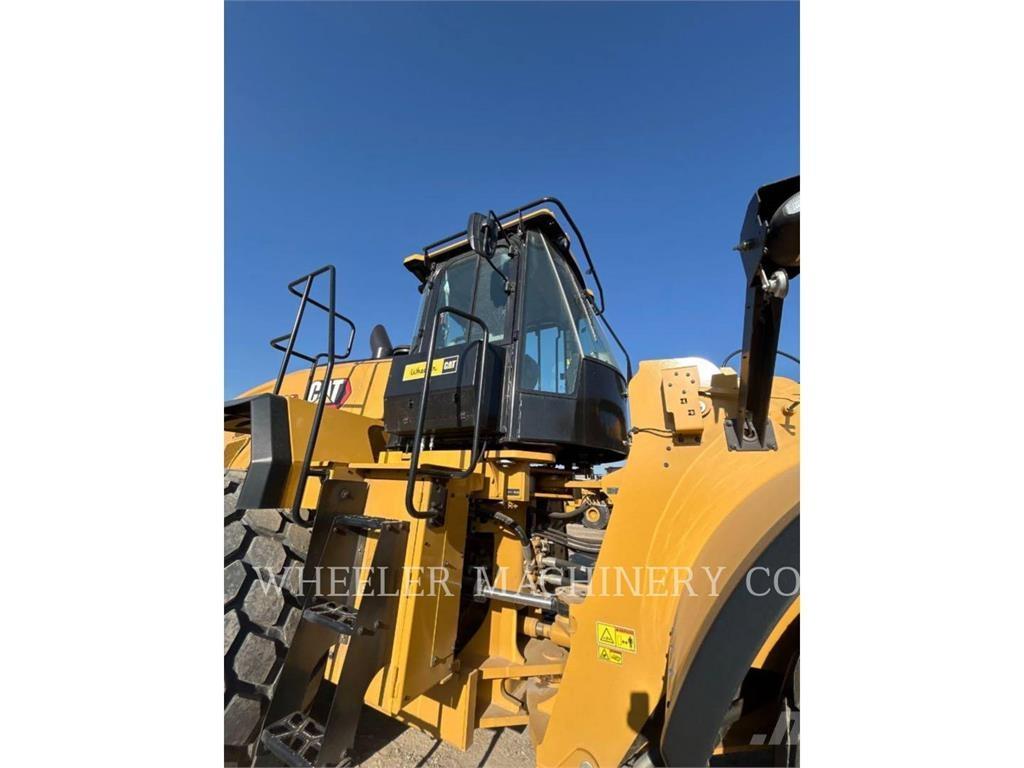 CAT 980 Фронтальные погрузчики