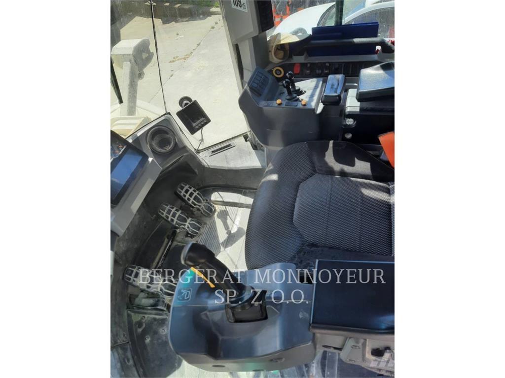 CAT 980 Фронтальные погрузчики