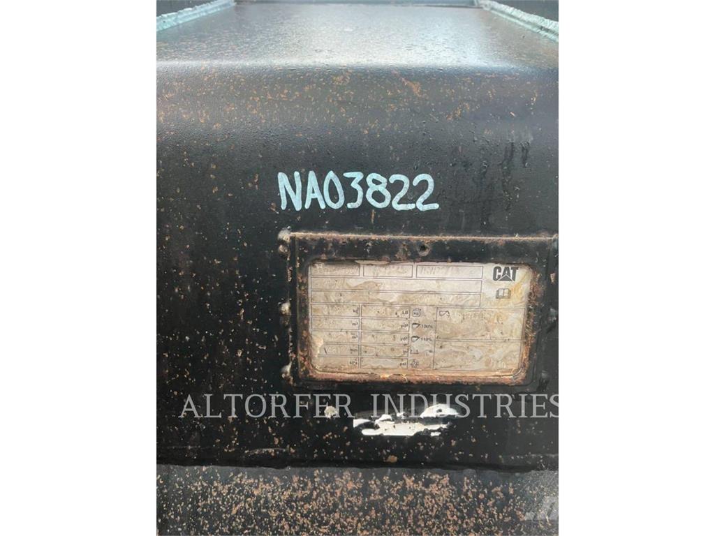 CAT 980-14 Фронтальные погрузчики