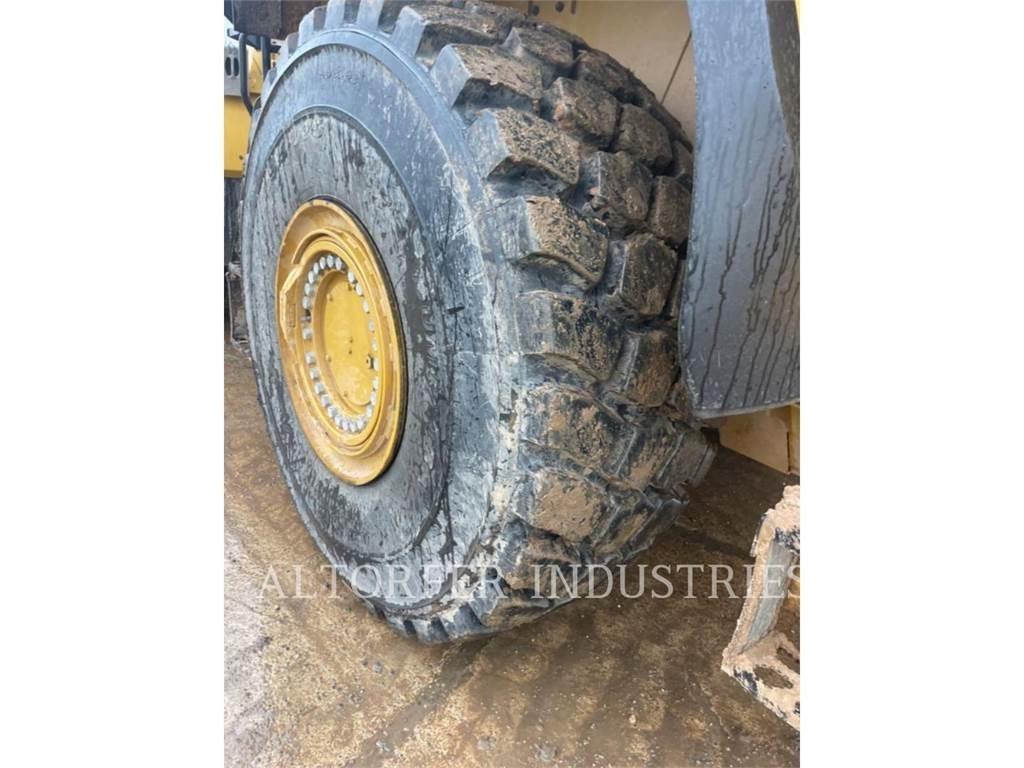 CAT 980-14 Фронтальные погрузчики