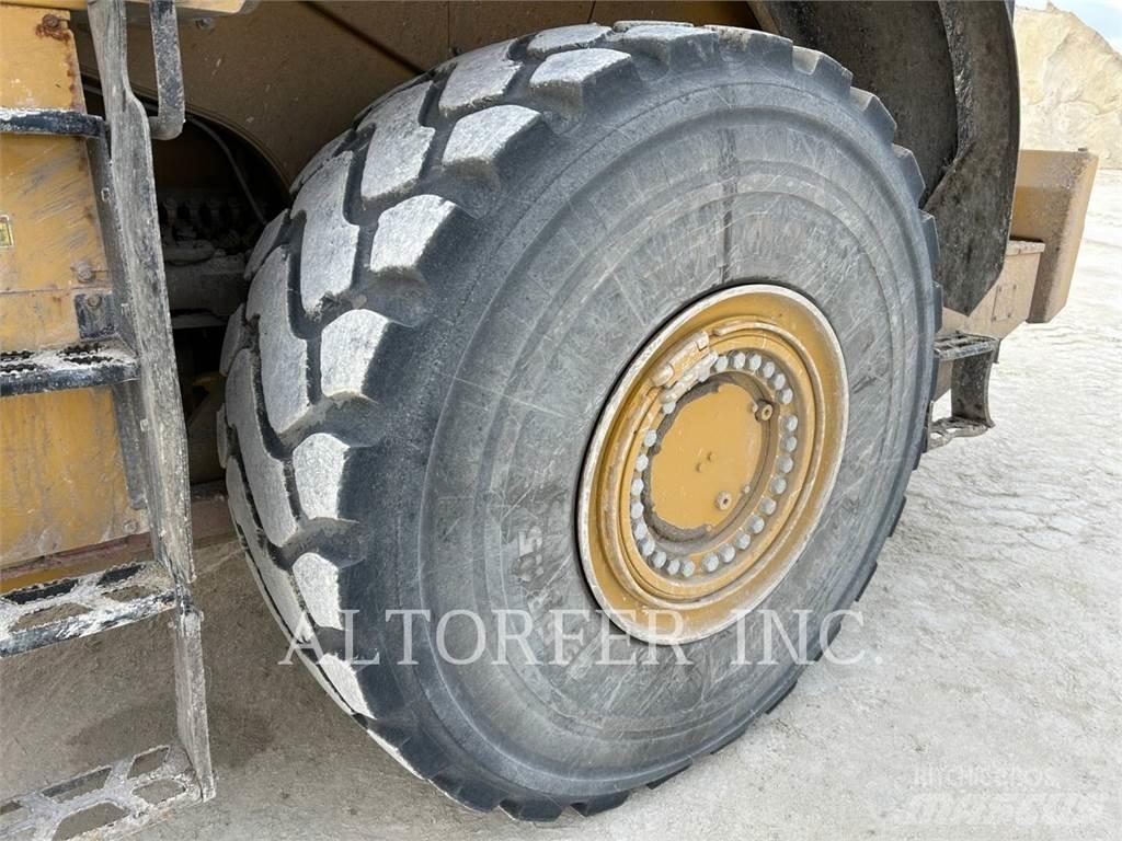 CAT 980-14 Фронтальные погрузчики