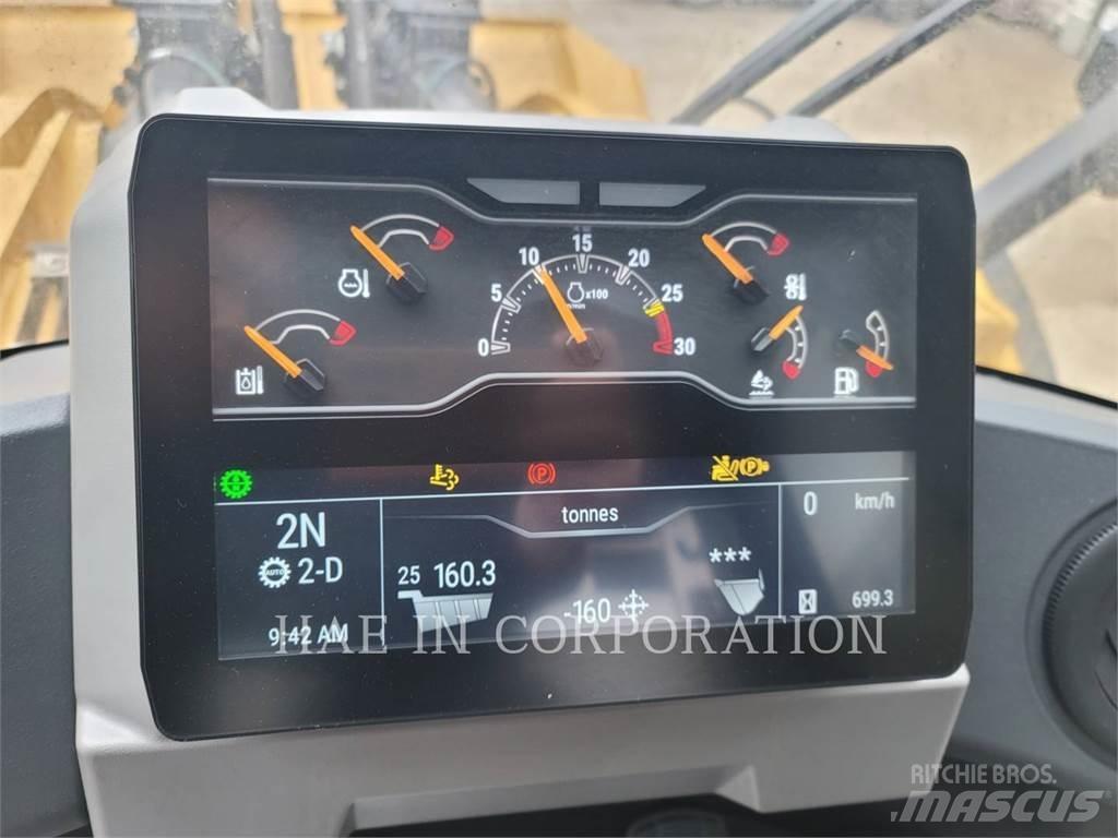 CAT 980-14 Фронтальные погрузчики
