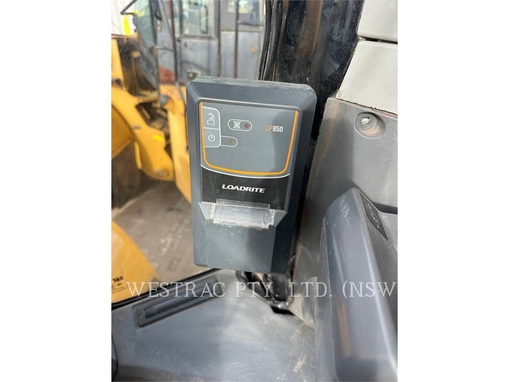 CAT 980-14 Фронтальные погрузчики