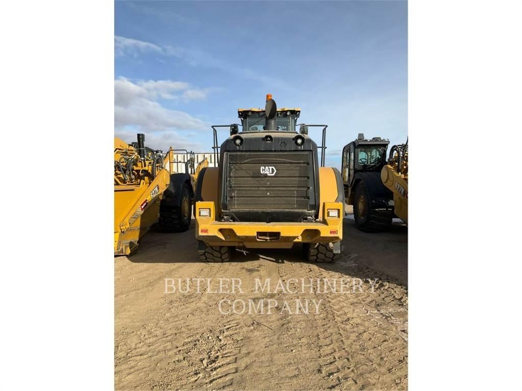 CAT 980-14 Фронтальные погрузчики