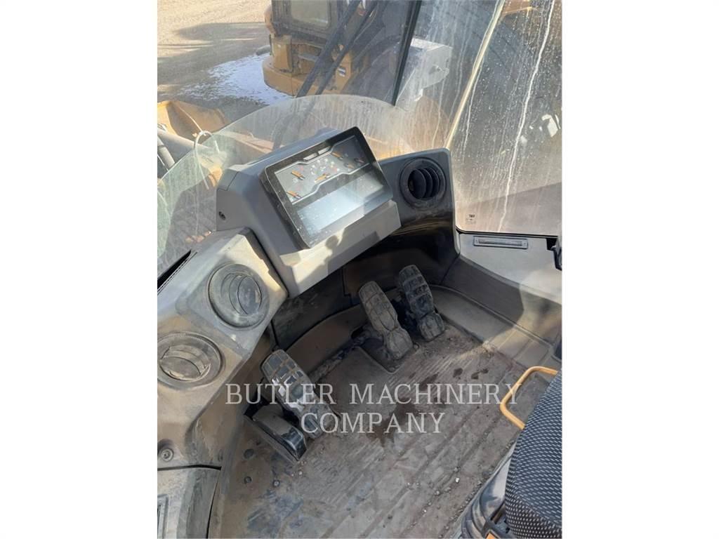 CAT 980-14 Фронтальные погрузчики