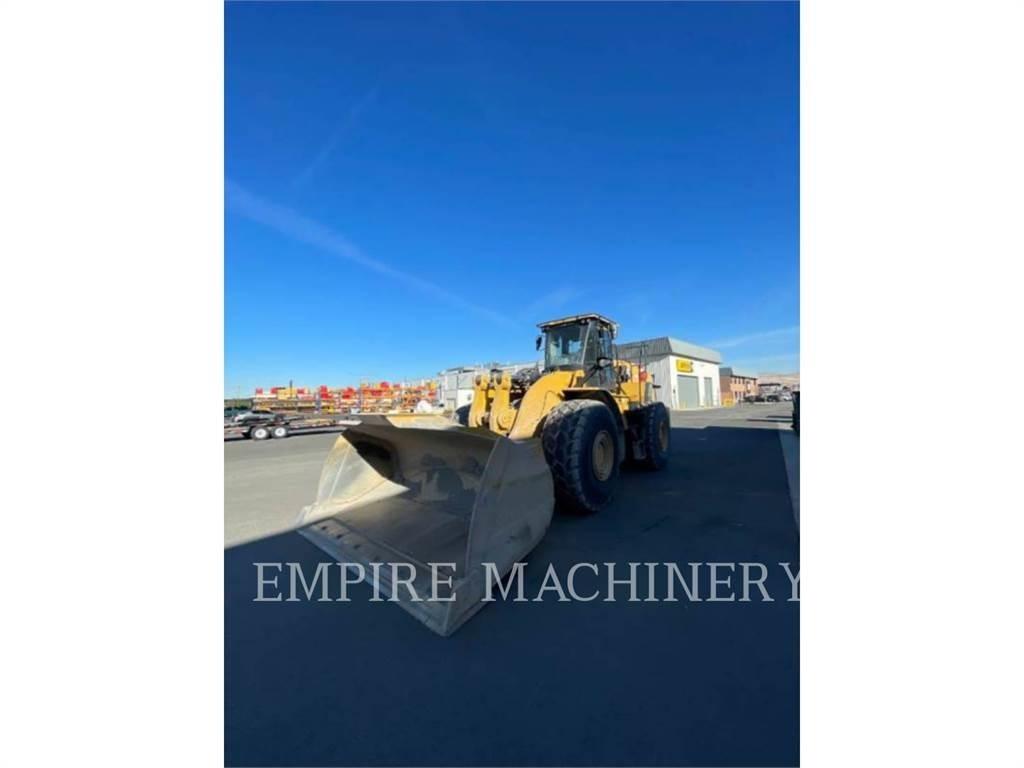 CAT 980-14 Фронтальные погрузчики