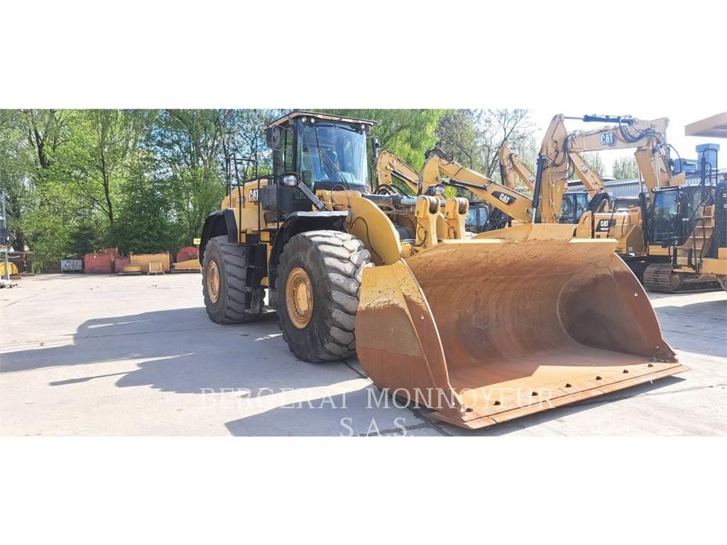 CAT 980-14XE Фронтальные погрузчики