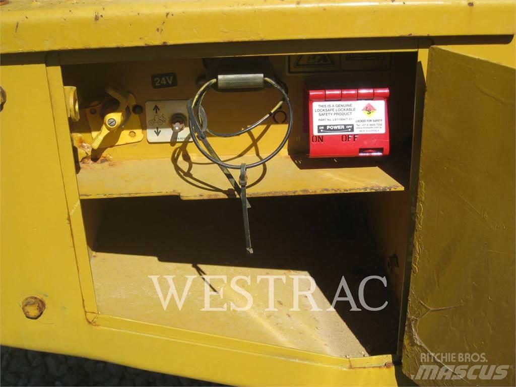 CAT 980 K Фронтальные погрузчики