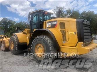 CAT 980 M Фронтальные погрузчики
