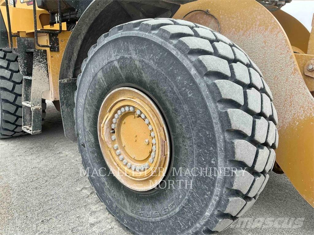 CAT 980 P Фронтальные погрузчики