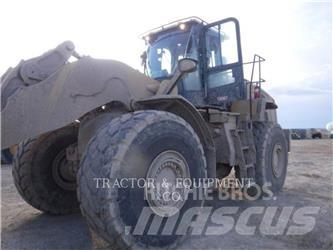 CAT 980 XE Фронтальные погрузчики