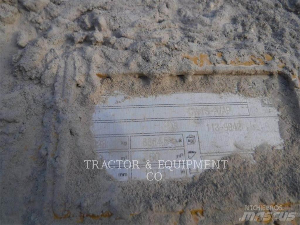 CAT 980 XE Фронтальные погрузчики