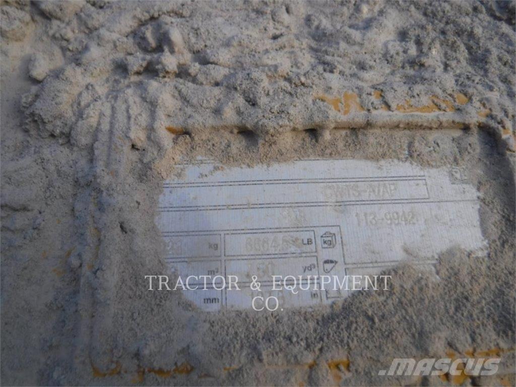 CAT 980 XE Фронтальные погрузчики