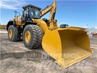 CAT 980 XE Фронтальные погрузчики