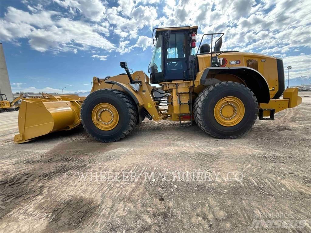 CAT 980 XE Фронтальные погрузчики