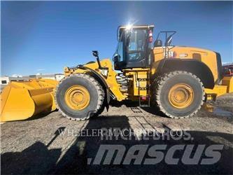CAT 980 XE Фронтальные погрузчики