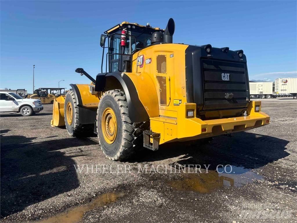 CAT 980 XE Фронтальные погрузчики