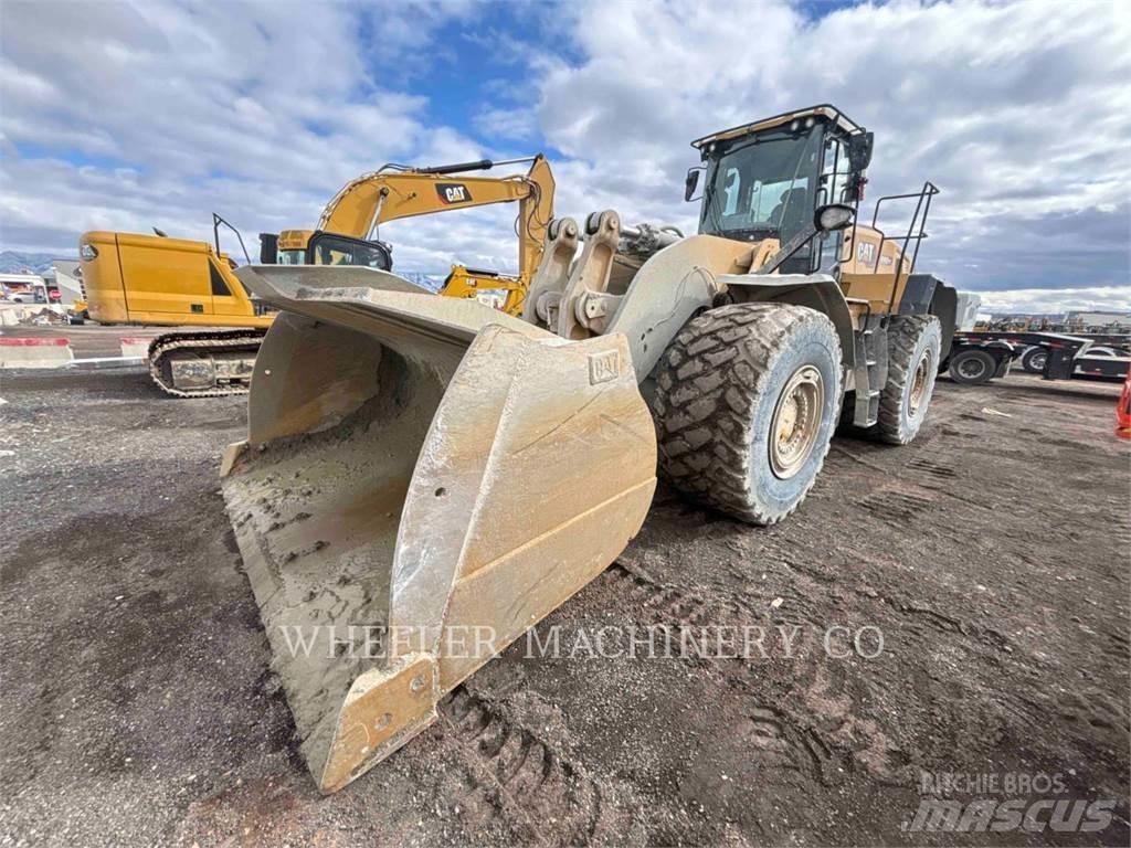 CAT 980 XE Фронтальные погрузчики