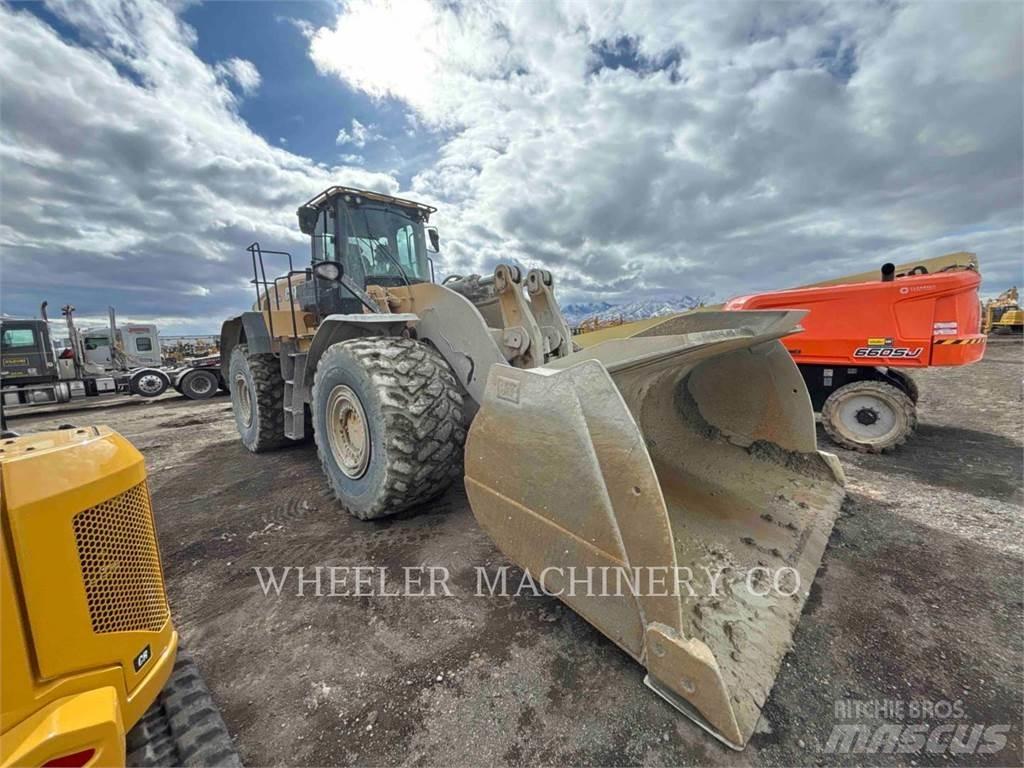 CAT 980 XE Фронтальные погрузчики