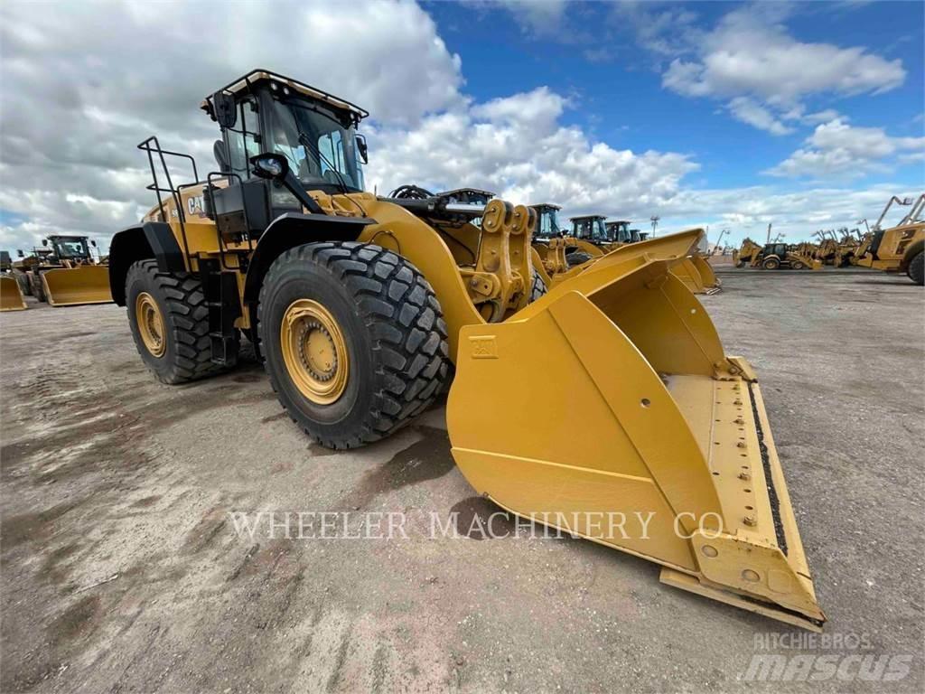 CAT 980 XE Фронтальные погрузчики
