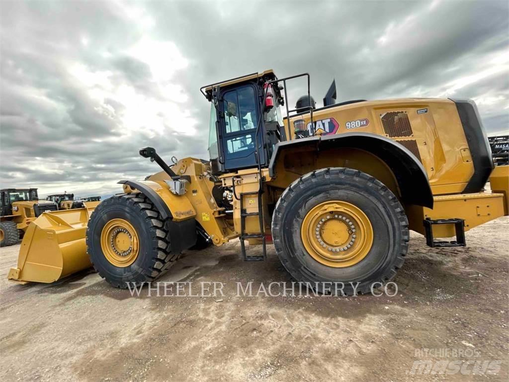CAT 980 XE Фронтальные погрузчики