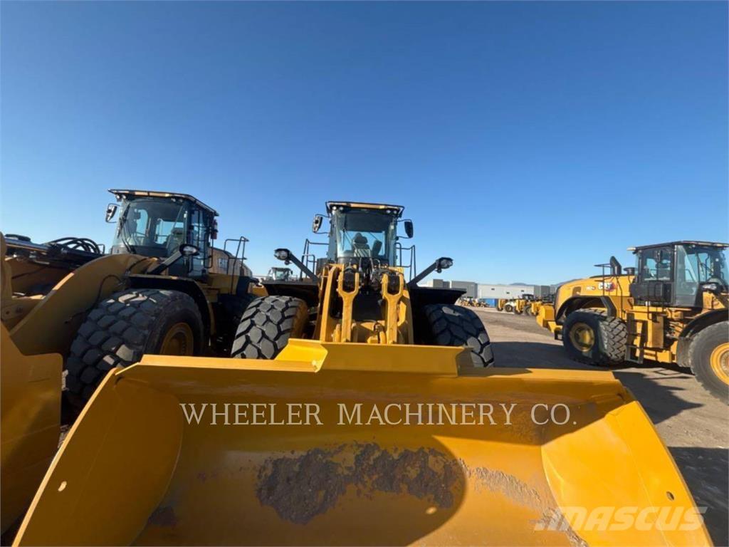 CAT 980 XE Фронтальные погрузчики