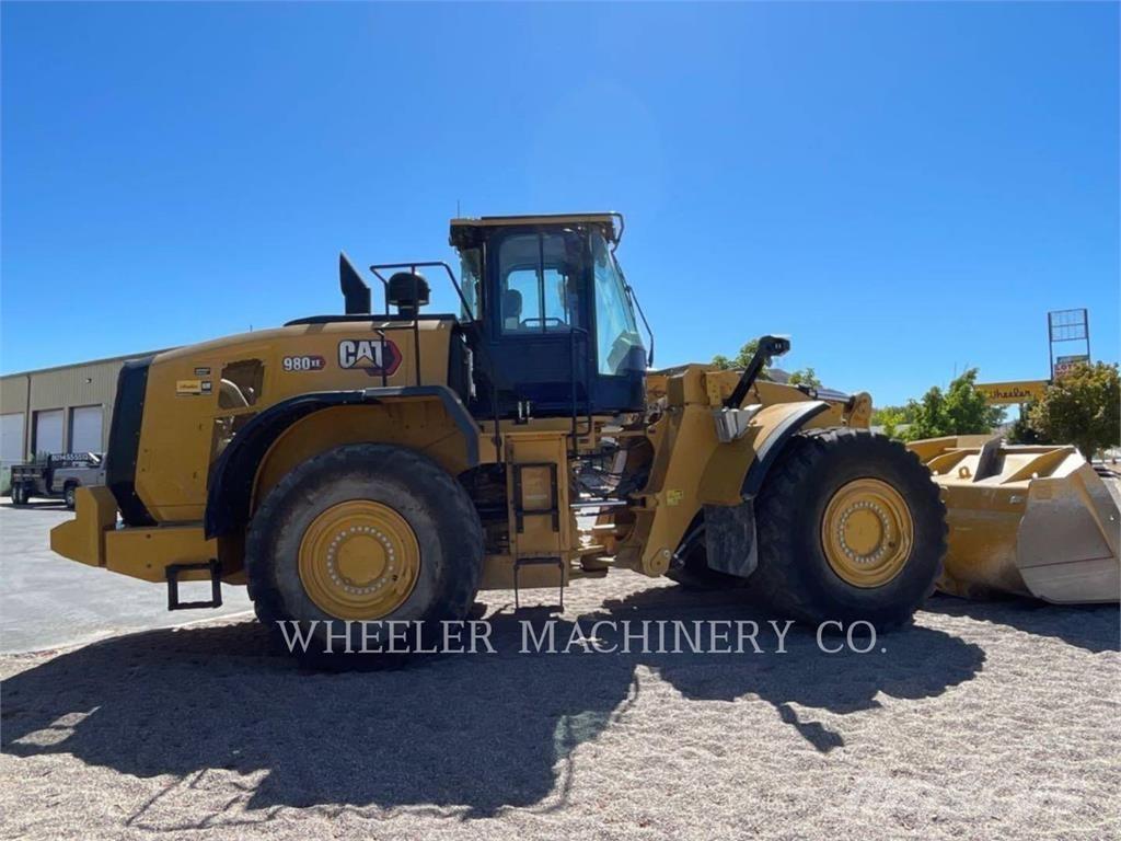 CAT 980 XE Фронтальные погрузчики