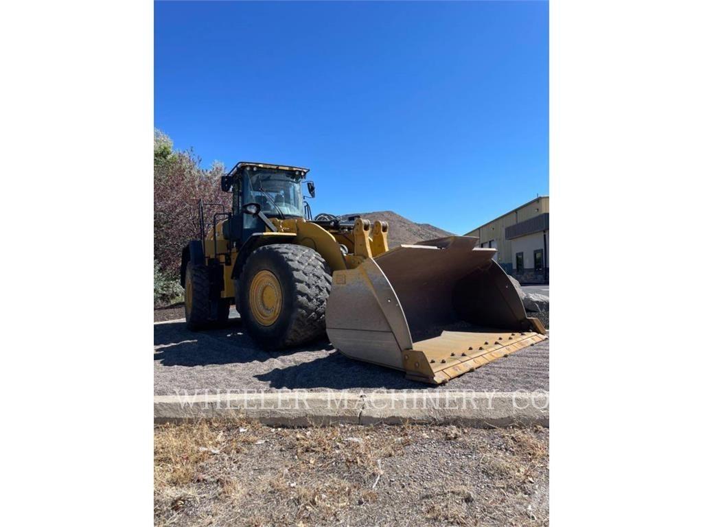 CAT 980 XE Фронтальные погрузчики