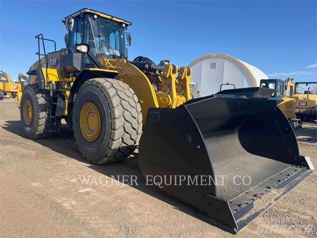 CAT 98014 Фронтальные погрузчики