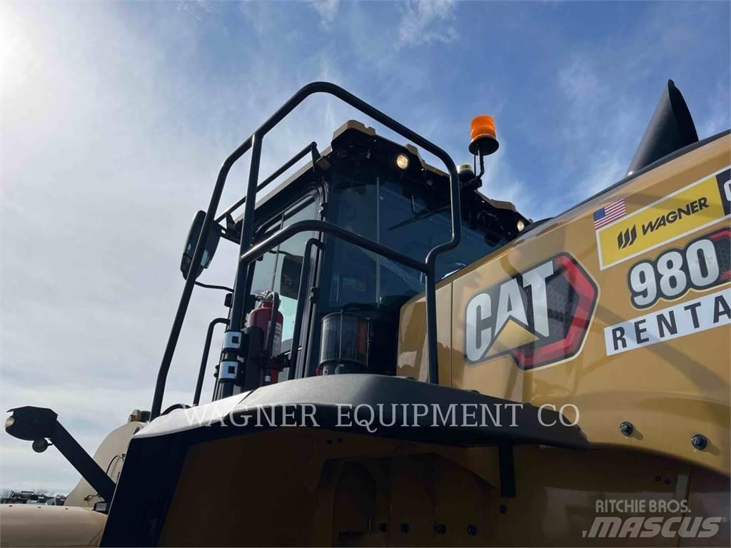 CAT 98014 Фронтальные погрузчики