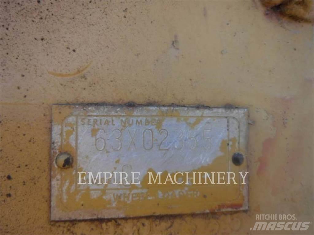 CAT 980C Фронтальные погрузчики