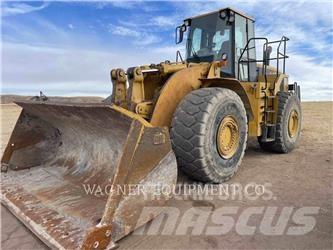 CAT 980G Фронтальные погрузчики